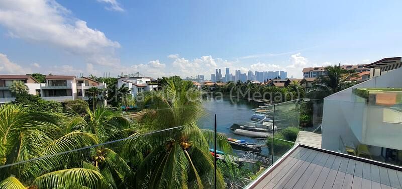 5 Bed Corner Terrace (Landed) for Sale in  Sentosa Cove - Image 5
